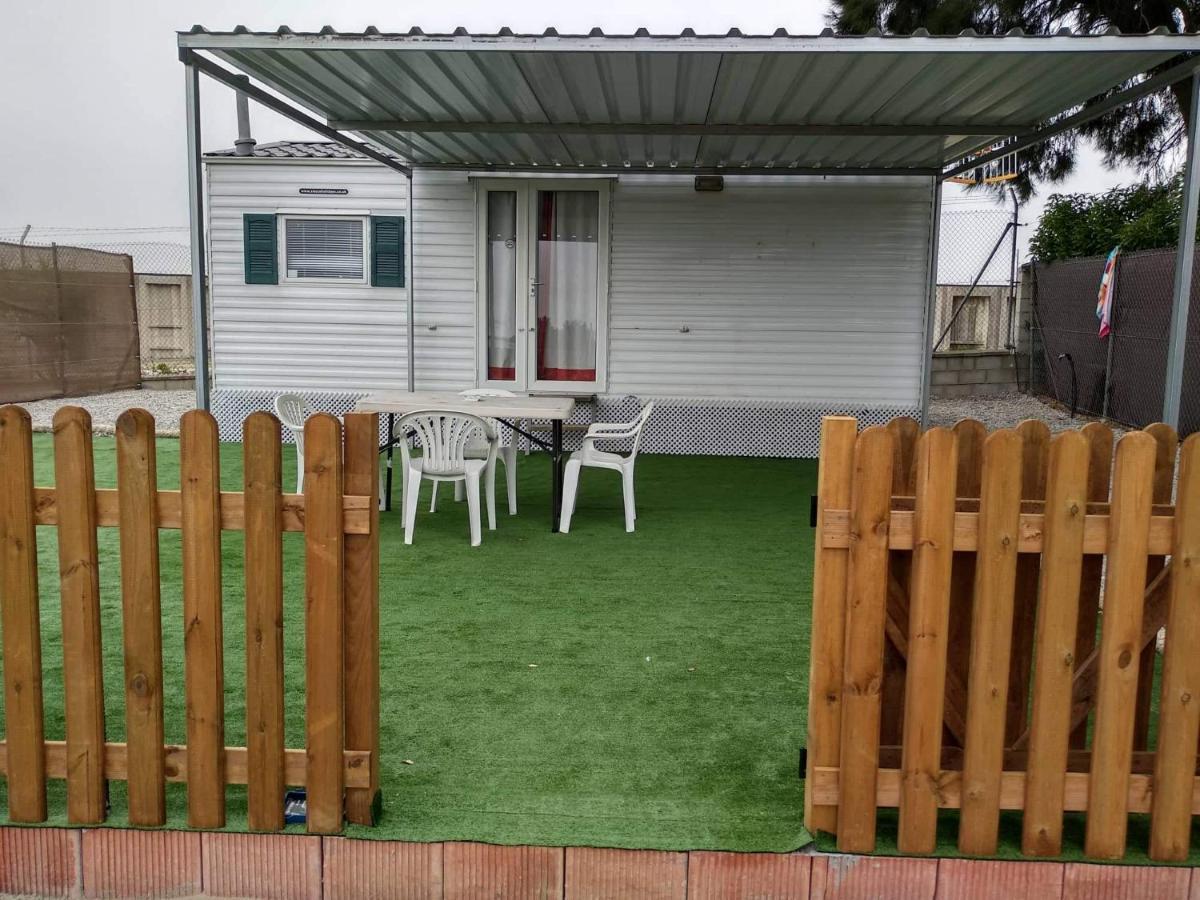 Residencial Robles Hotel Sanlúcar de Barrameda Eksteriør billede
