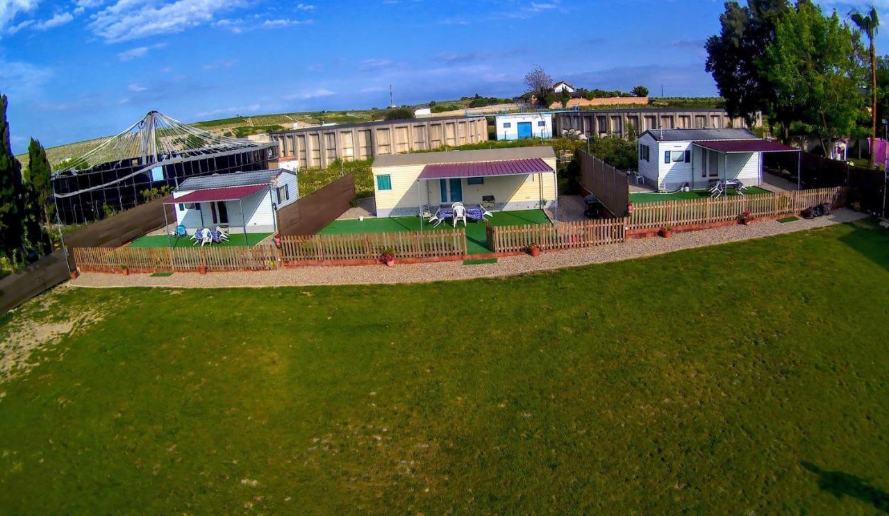 Residencial Robles Hotel Sanlúcar de Barrameda Eksteriør billede