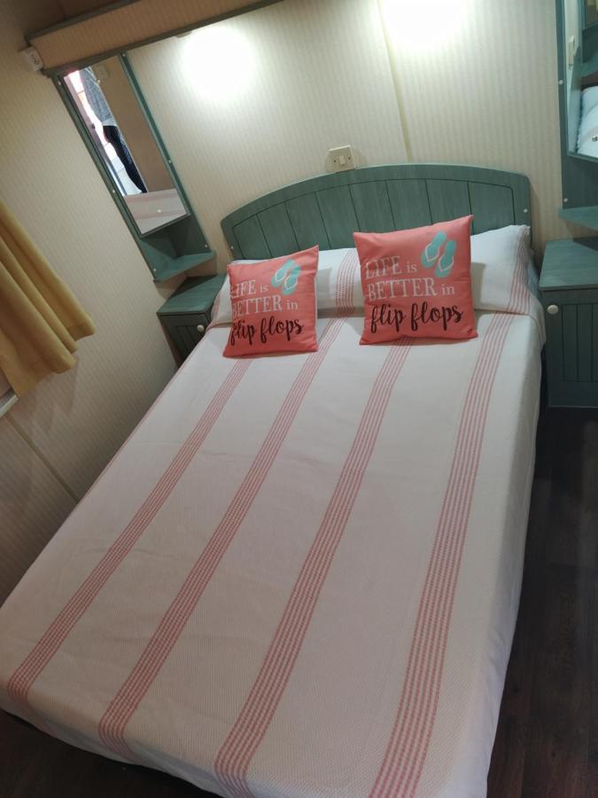 Residencial Robles Hotel Sanlúcar de Barrameda Eksteriør billede